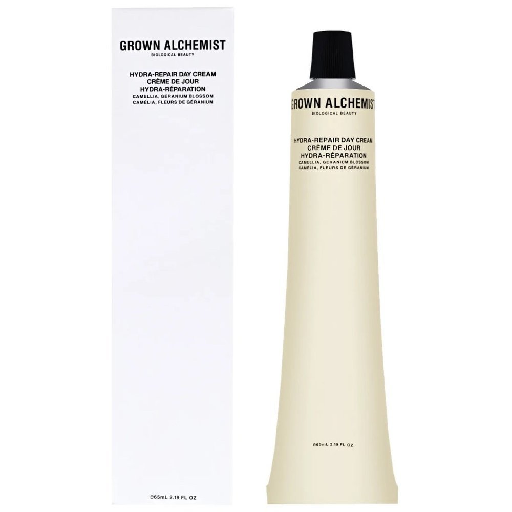 Grown Alchemist Hydra-Repair Day Cream - Camellia & Geranium Blossom - NEW
